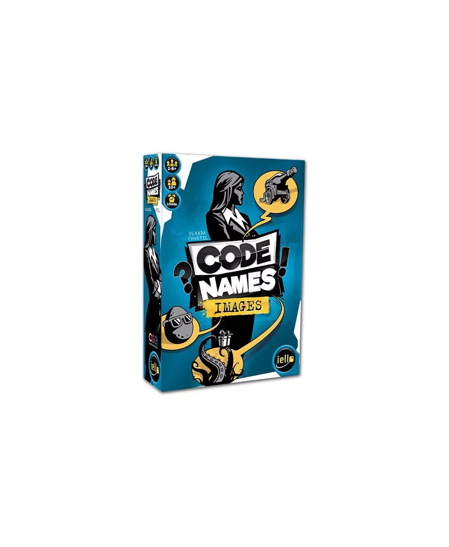 CODE NAMES IMAGES (VF)