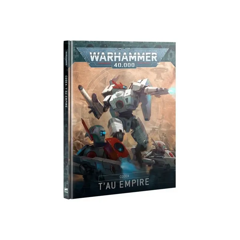 Codex : Empire T'au 2024