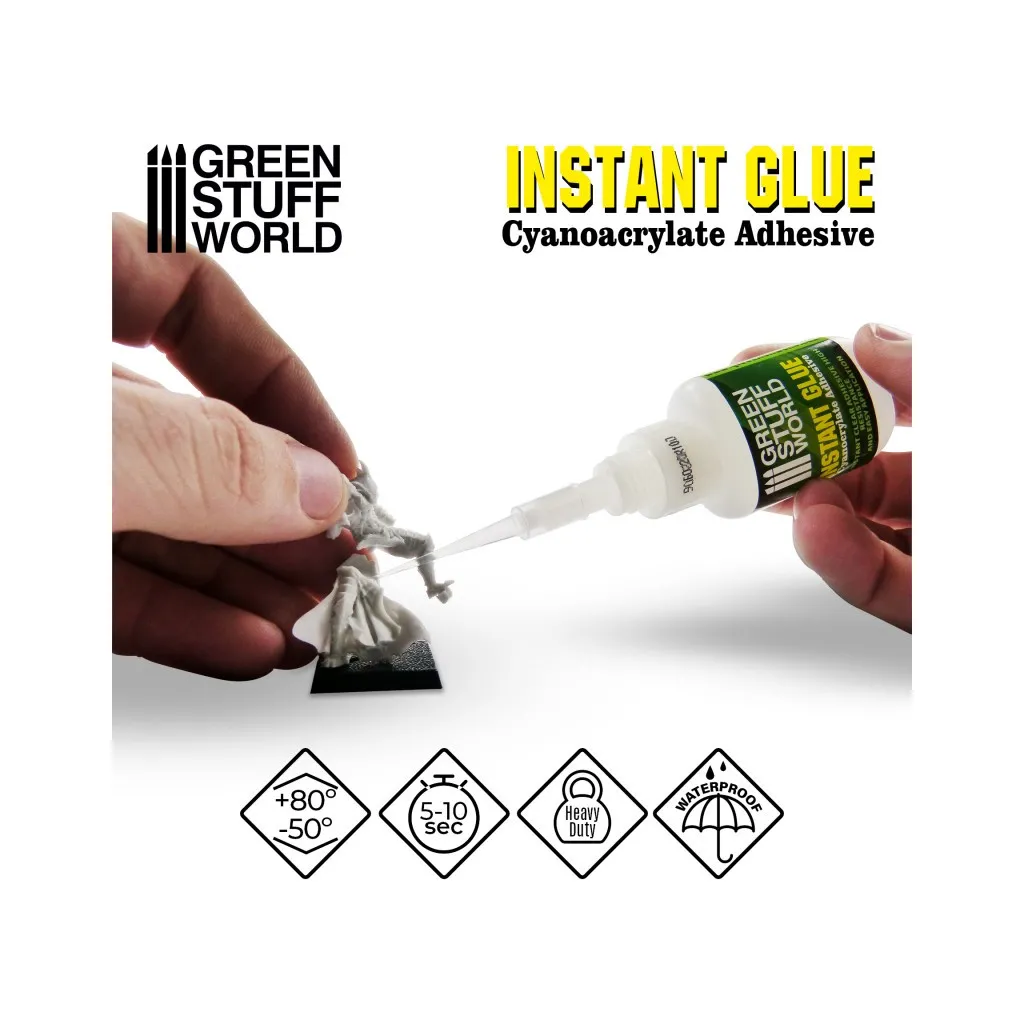 Colle Cyanoacrylate 20gr