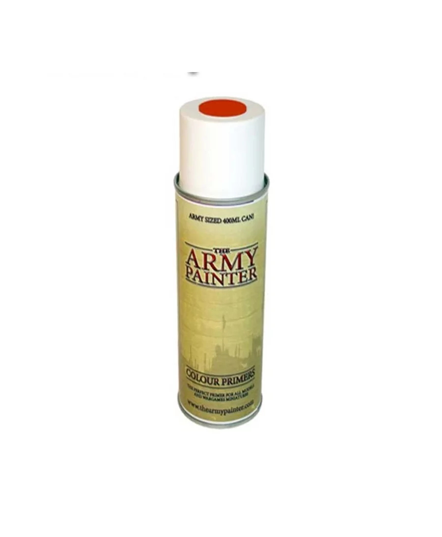 COLOR PRIMER DRAGON RED (400ML)