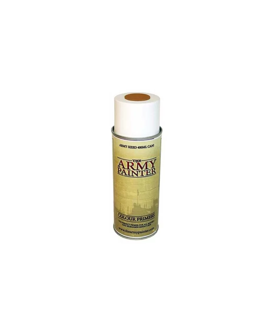 COLOR PRIMER LEATHER BROWN (400ML)