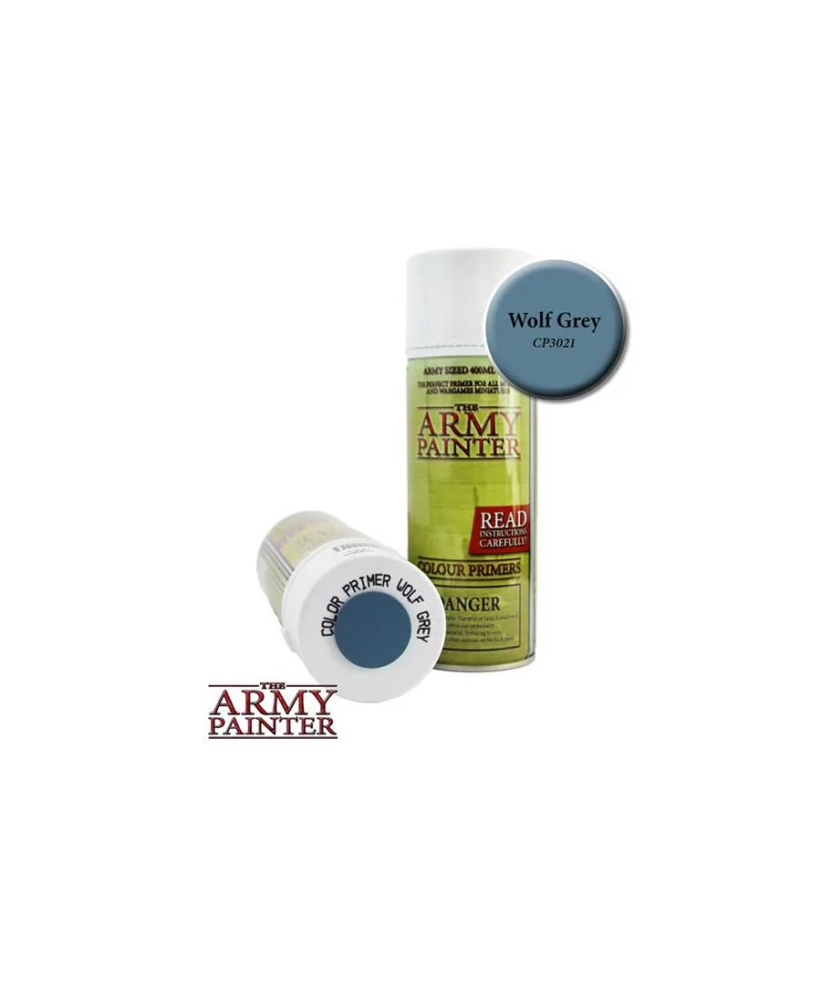 COLOR PRIMER WOLF GREY (400ML)