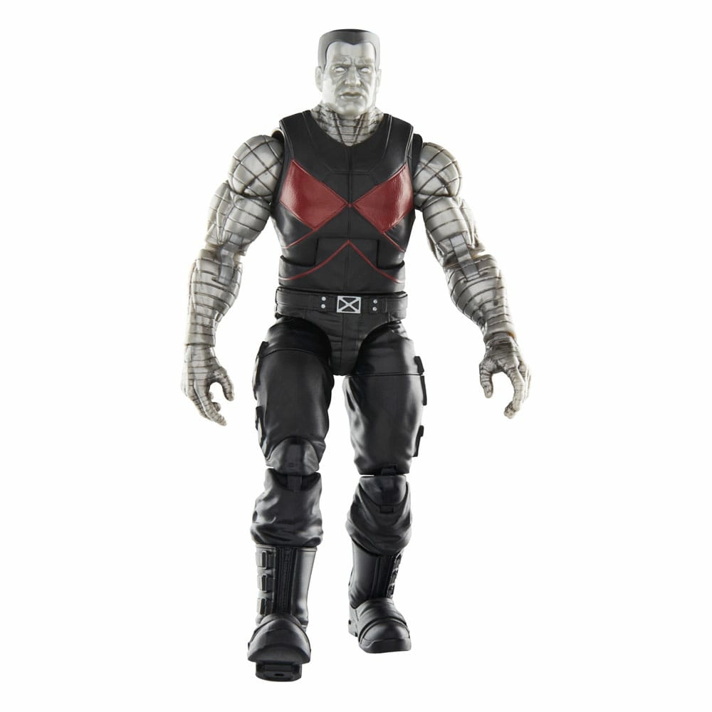 Colossus fig. 15 cm deadpool legacy collection marvel legends series