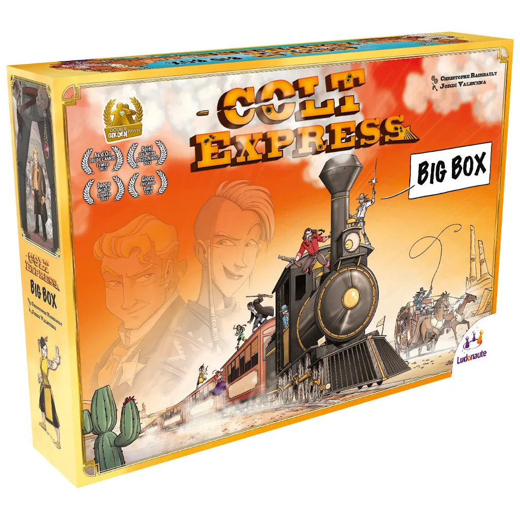Colt Express - Big Box