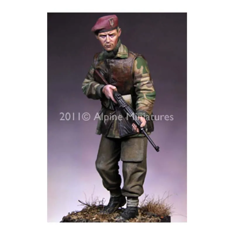 Commando britannique S.A.S. ALPINE MINIATURES AL16013