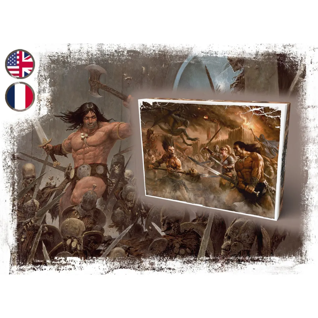 Conan - Extension Mode Versus