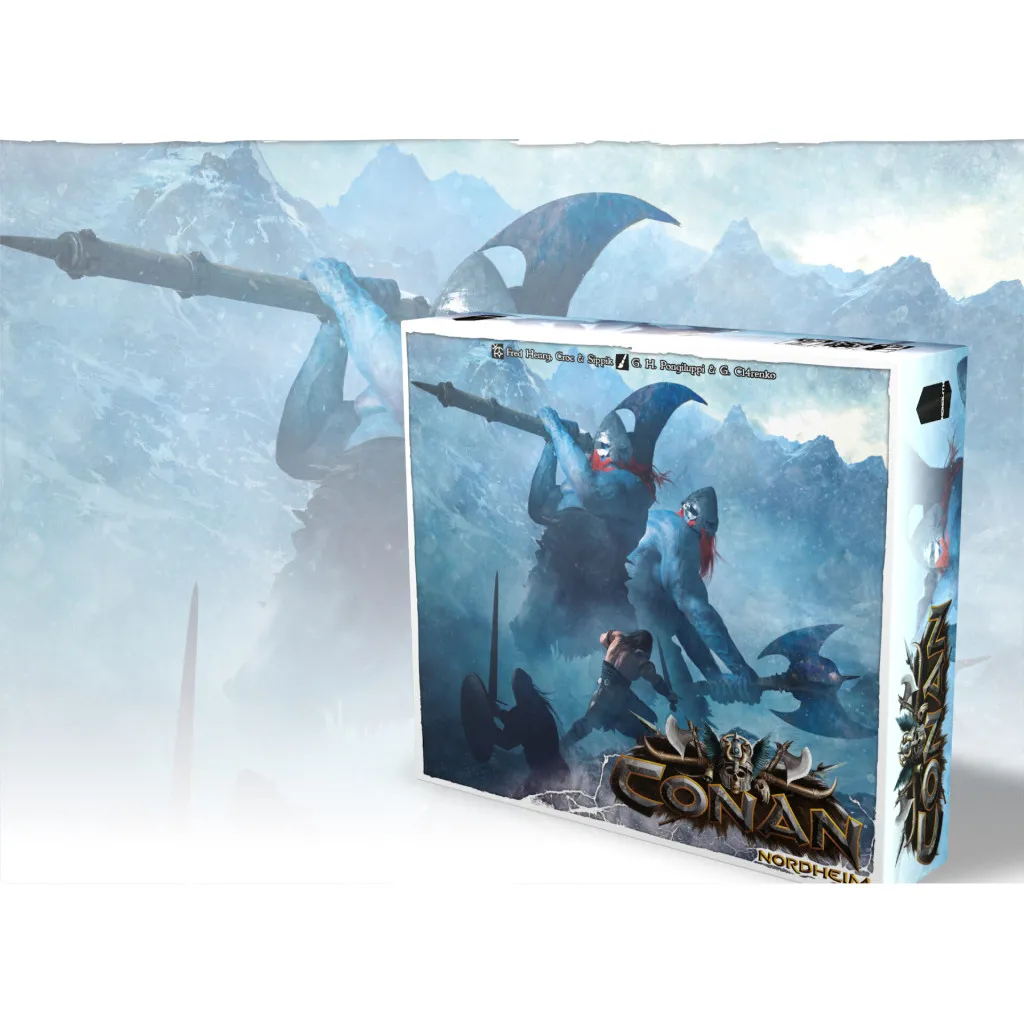 Conan - Extension Nordheim