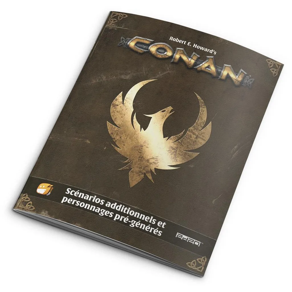 Conan – Pack Stretch Goal