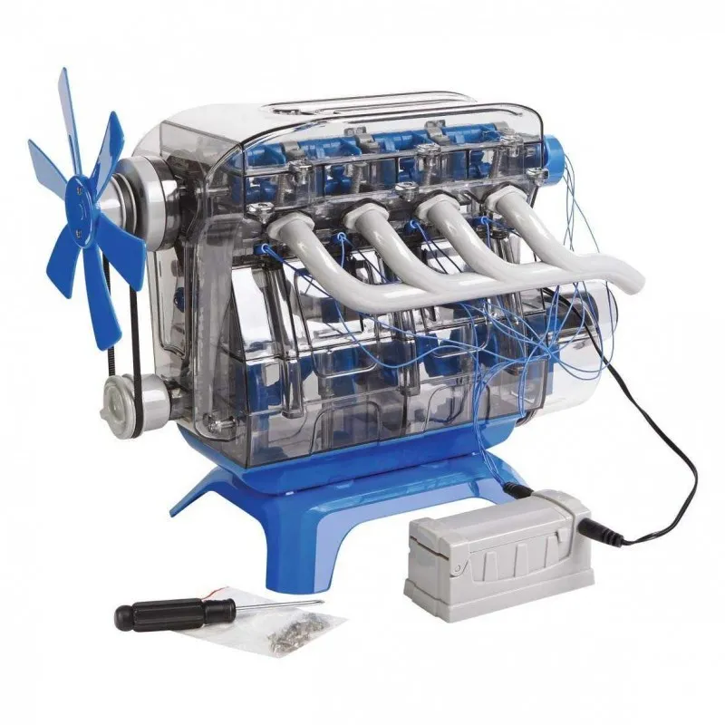 Construisez votre moteur électrique. DÉCOUVERTE 6000179