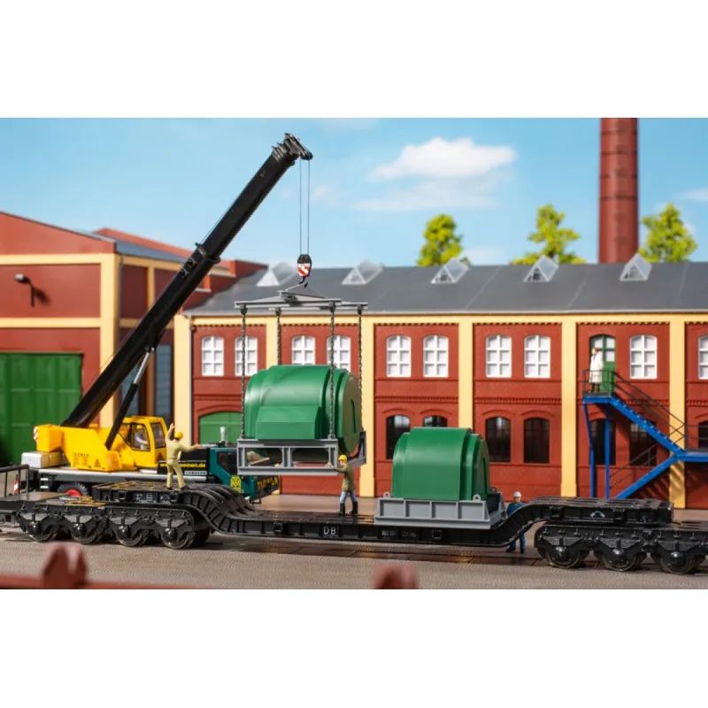 Convertisseurs de charge. AUHAGEN 41653