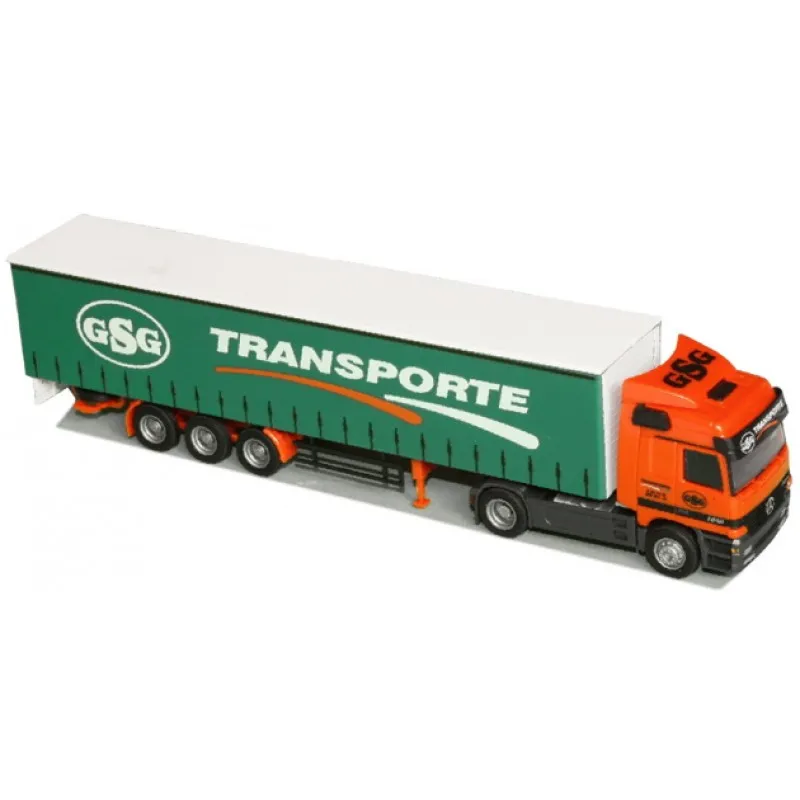 MB Actros L/Aer. « GSG Transport ». AWM-Automodelle 75844