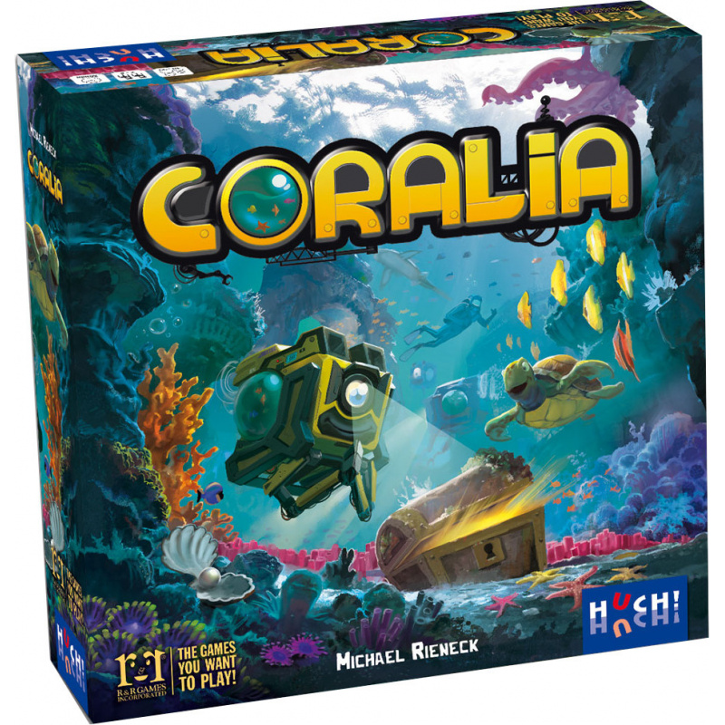 Coralia - Mon Ludicaire