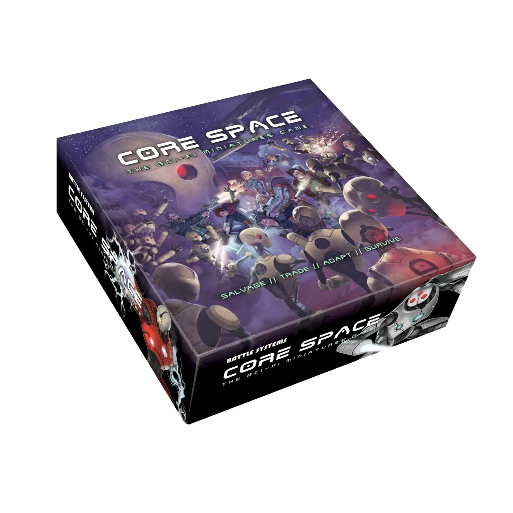 Core Space - Boîte de Base