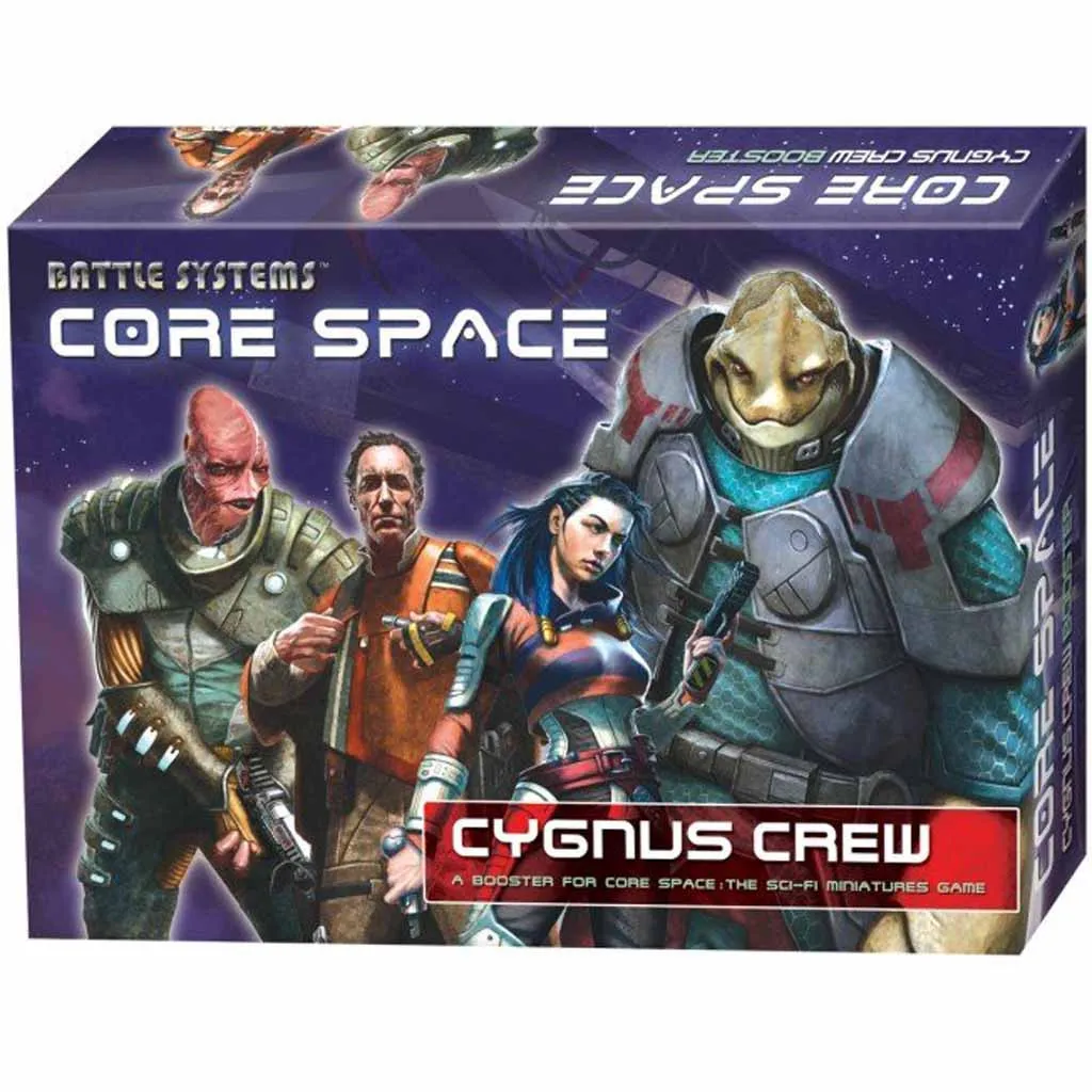 Core Space : Cygnus Crew