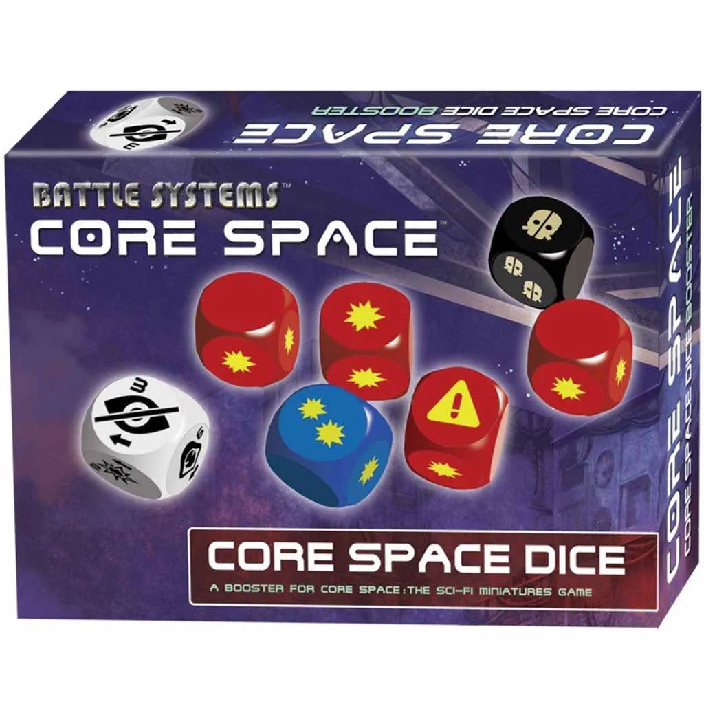 Core Space : Dice Booster