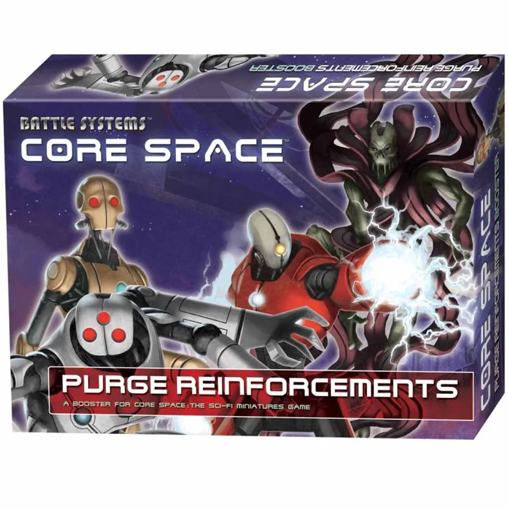 Core Space : Purge Reinforcements