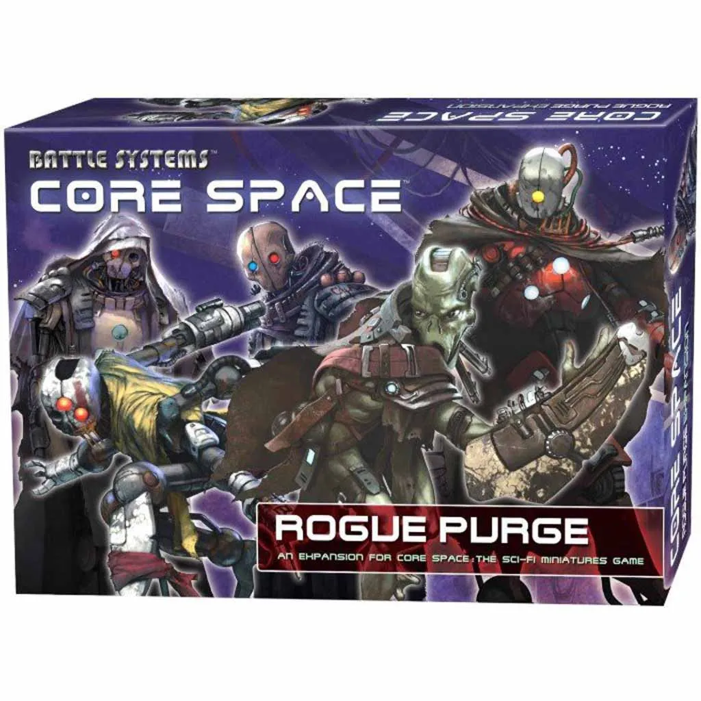 Core Space : Rogue Purge