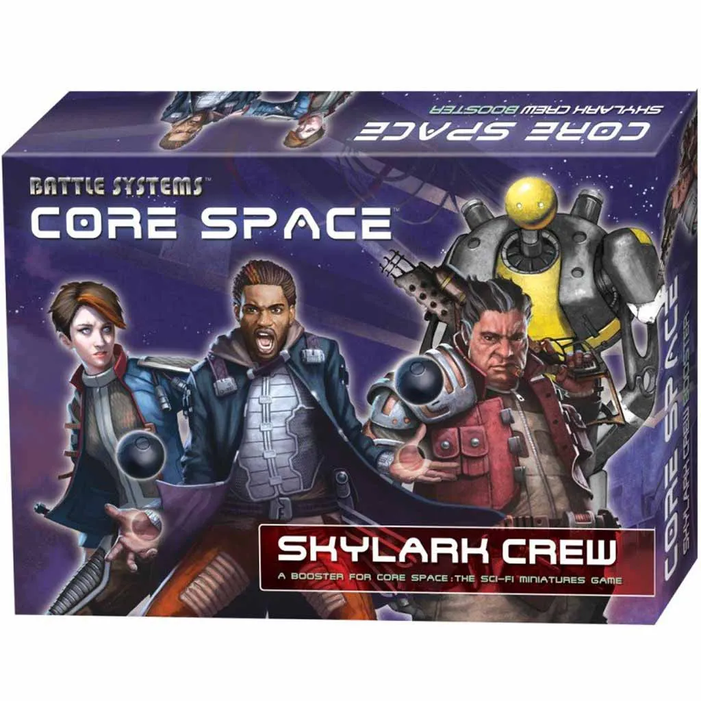 Core Space : Skylark Crew