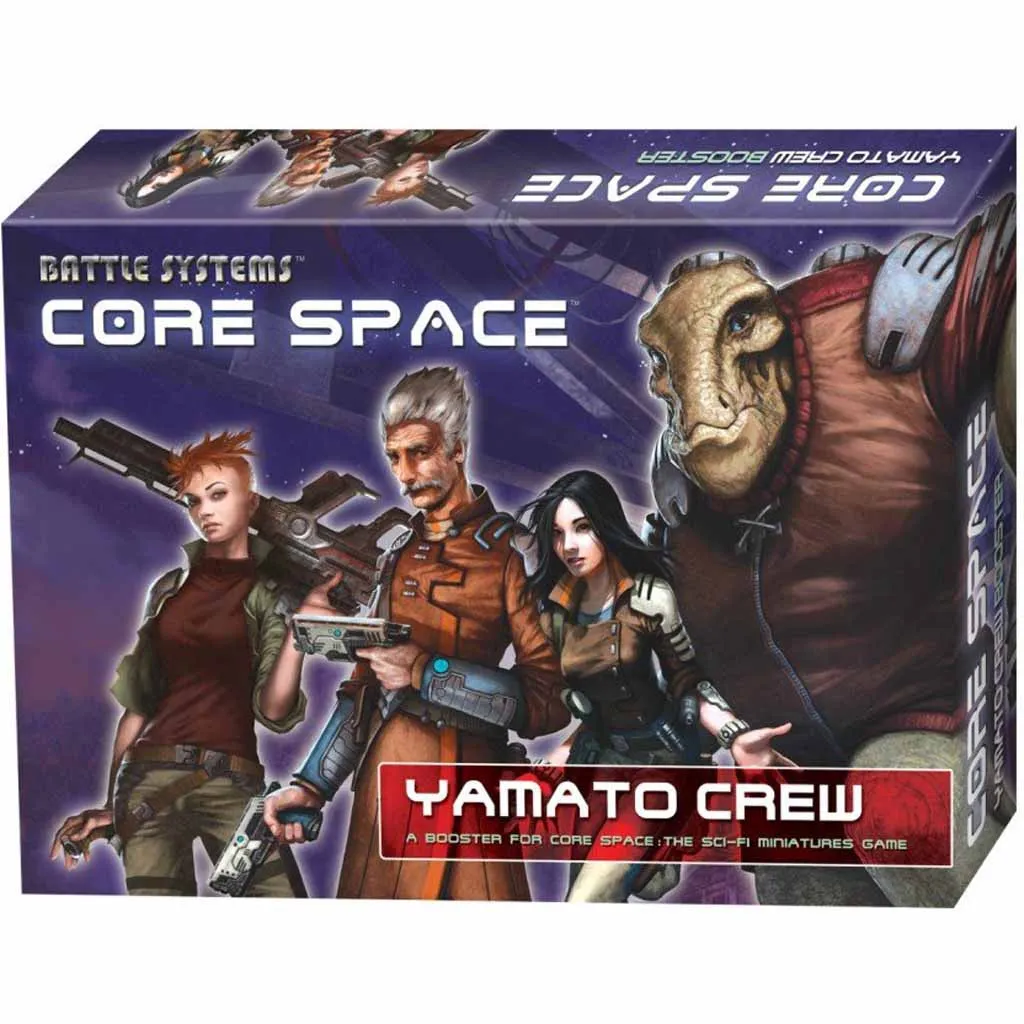 Core Space : Yamato Crew