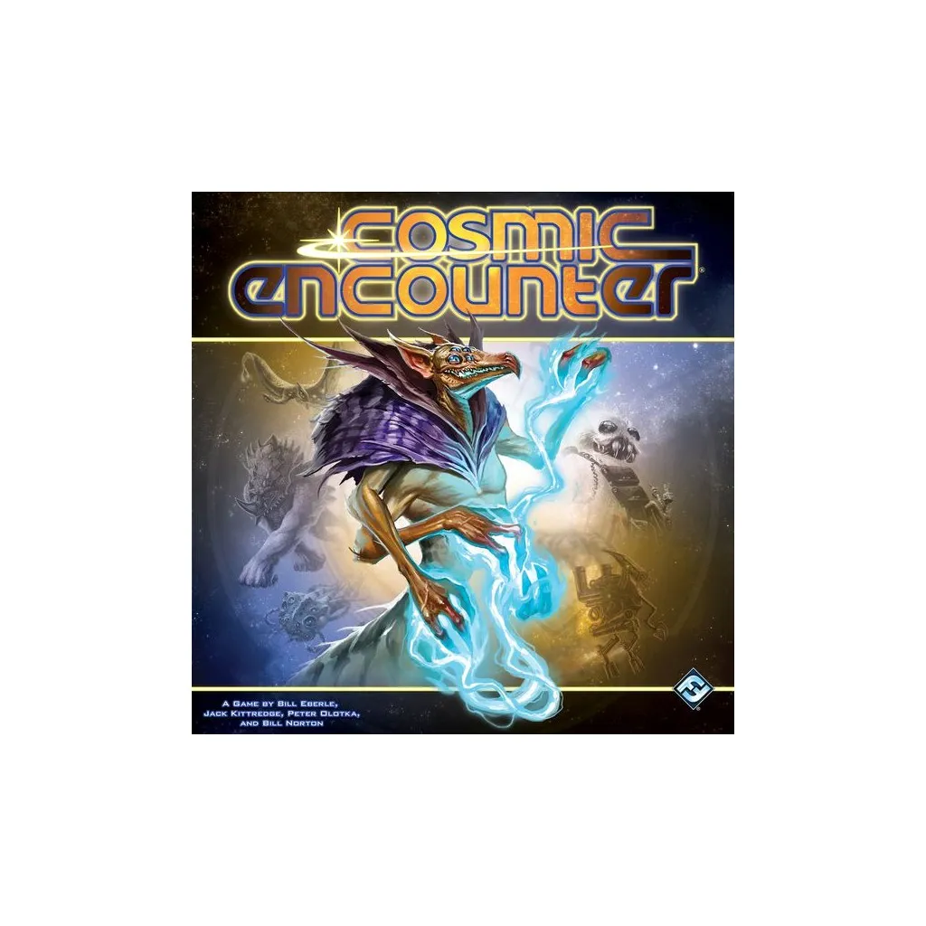 Cosmic Encounter