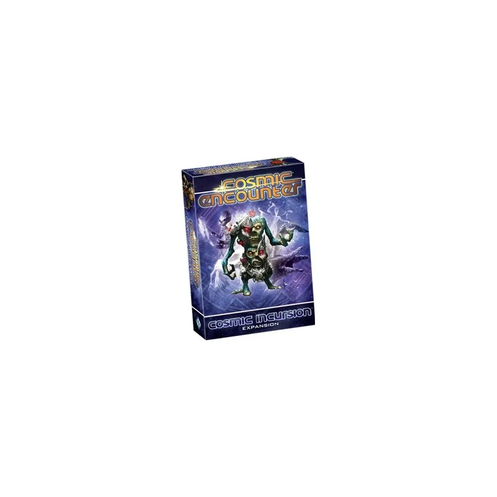 Cosmic Encounter - Cosmic Incursion
