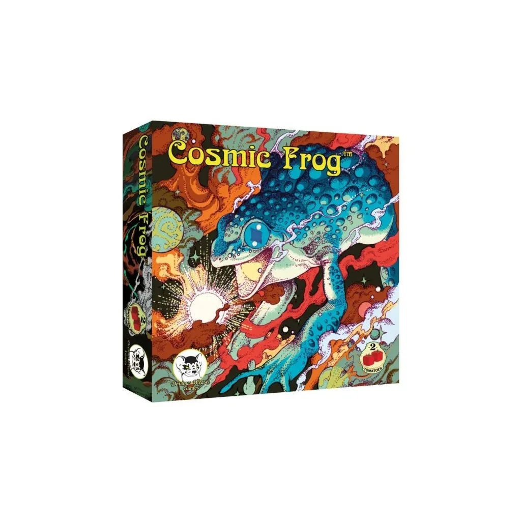Cosmic Frog