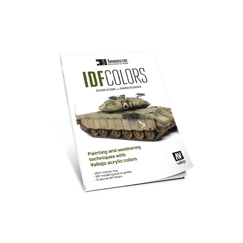 Couleurs de IDF. VALLEJO 75017