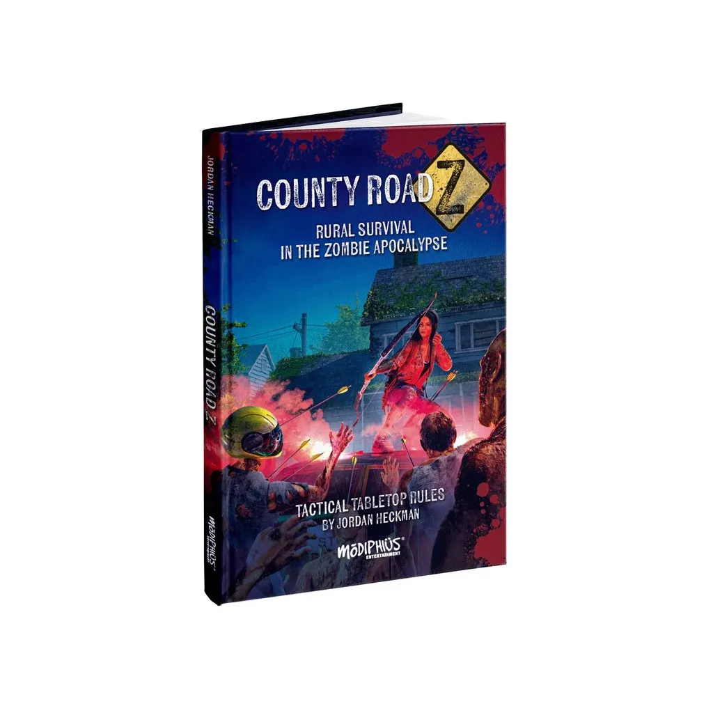County Road Z Core Rulebook