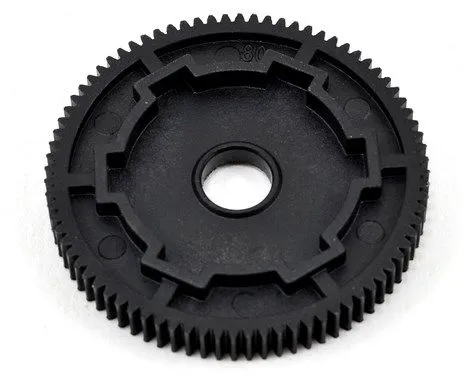 Couronne 80T SRX2 - SER500217 - Pièce détachée SERPENT