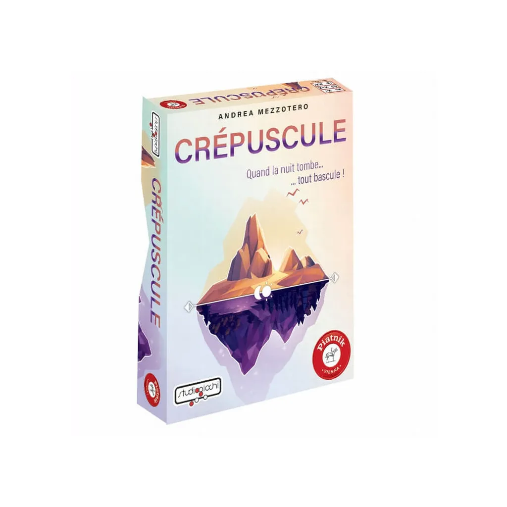 Crépuscule