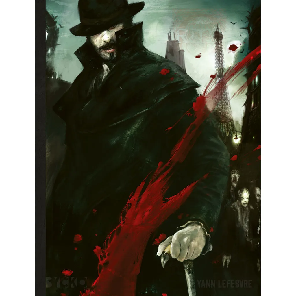 Crimes 2ème Edition - Guide de l'Enquêteur - PDF