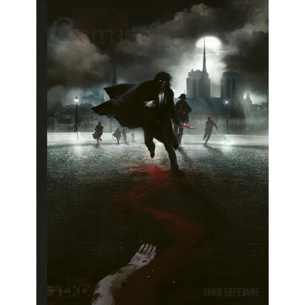 Crimes 2ème Edition - Les Secrets de l'Horreur - PDF