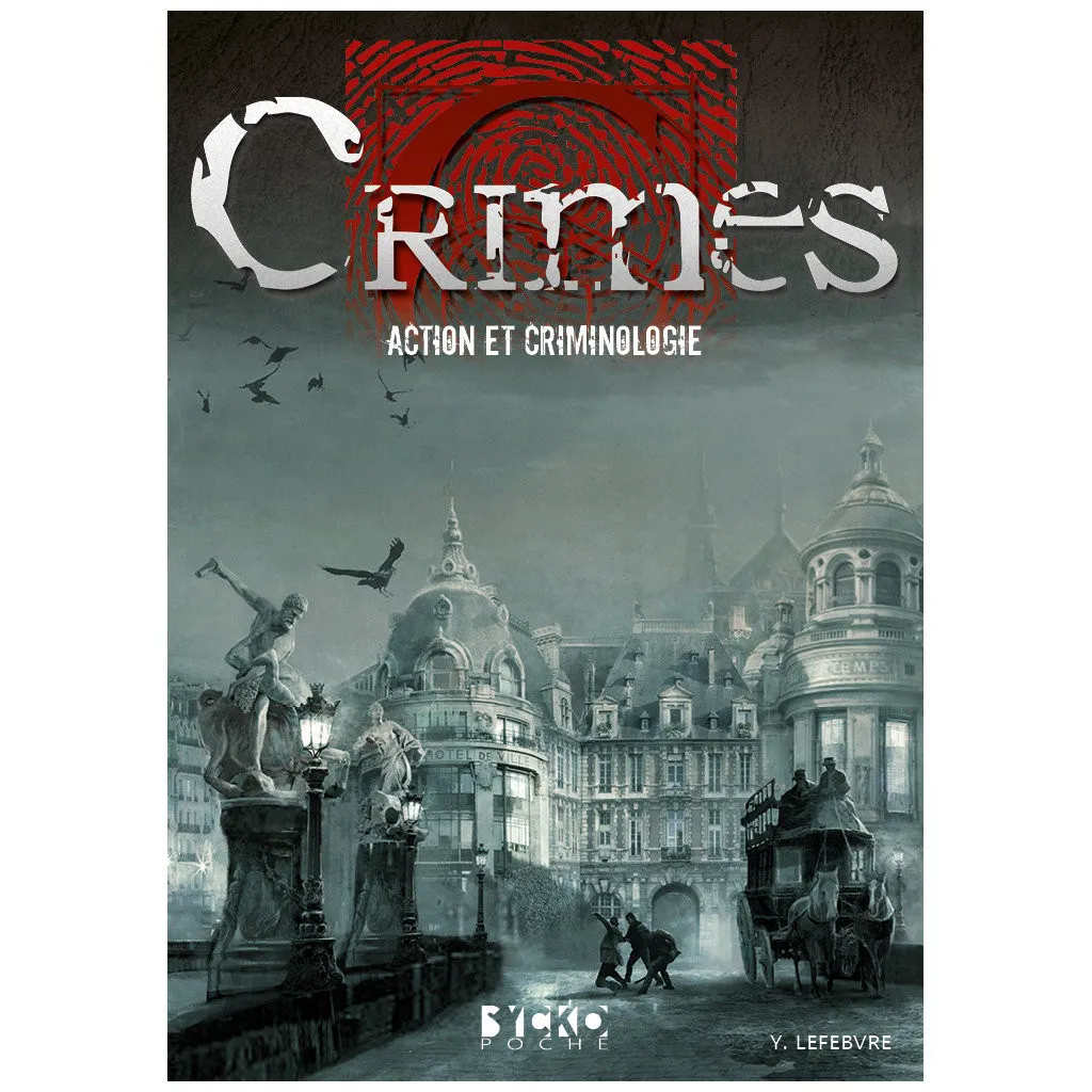 Crimes - Action et Criminologie - PDF