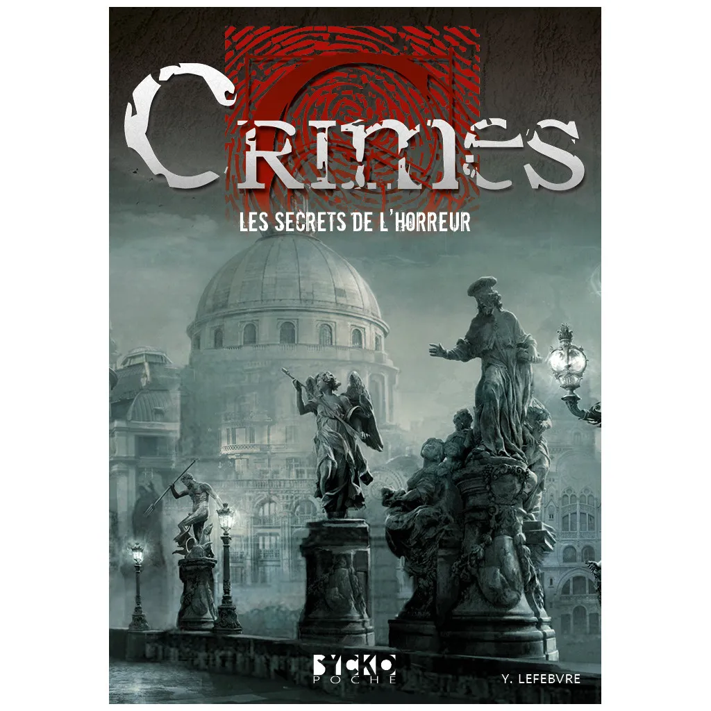 Crimes - Les Secrets de l'Horreur - PDF