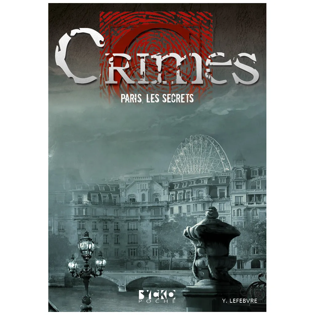 Crimes - Paris, les Secrets - PDF