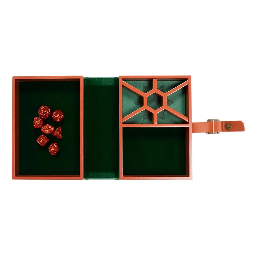 Critical Role - Dice Tome Rolling Tray
