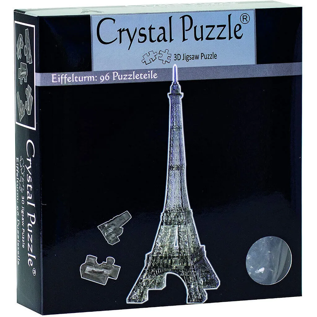 Crystal Puzzle - Tour Eiffel