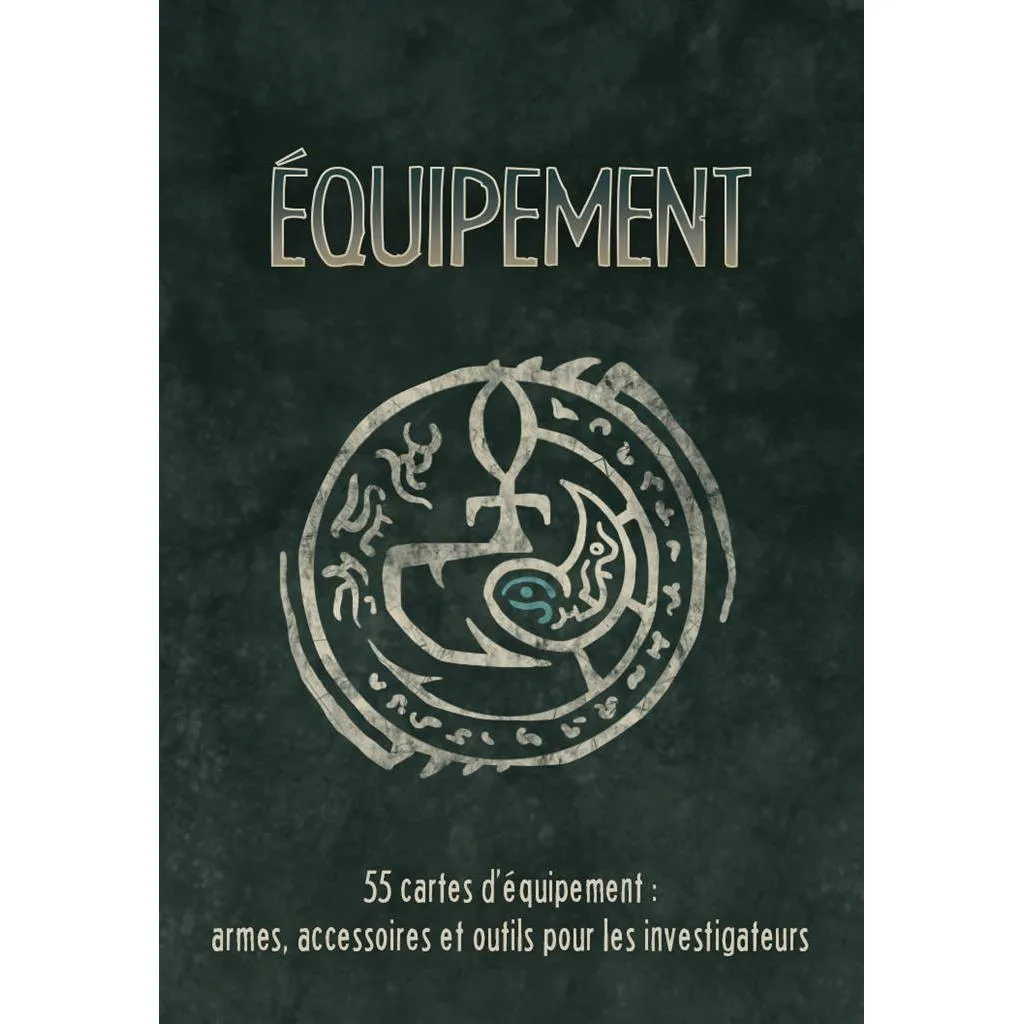Cthulhu Hack - Équipement