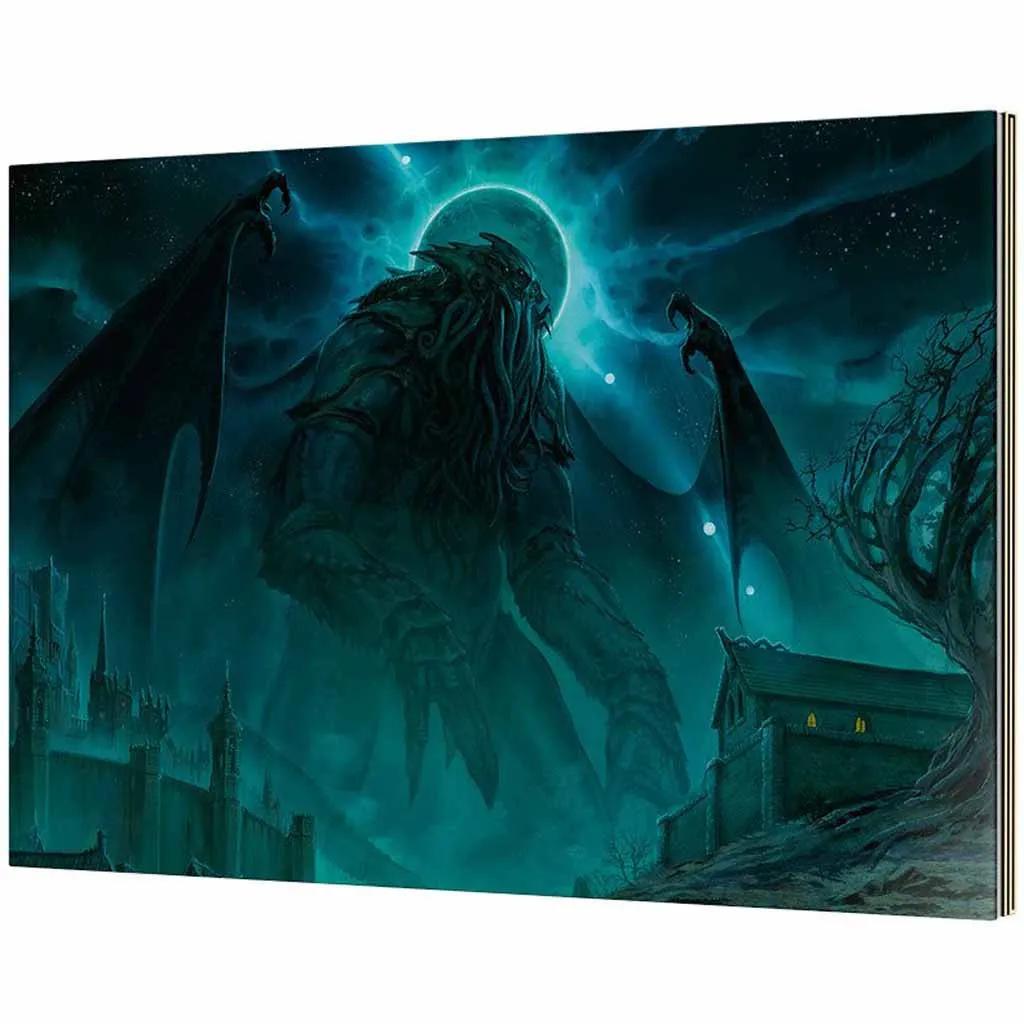 Cthulhu Mythos - Ecran du Maître