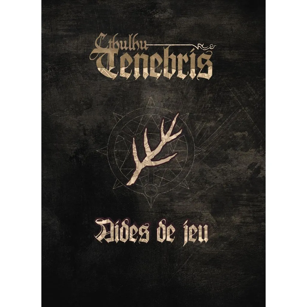 Cthulhu Tenebris : Aides de jeu