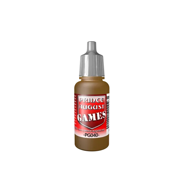 Vallejo Game Color : Cuir Marron