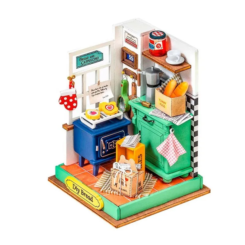 Cuisine. ROBOTIME DS029