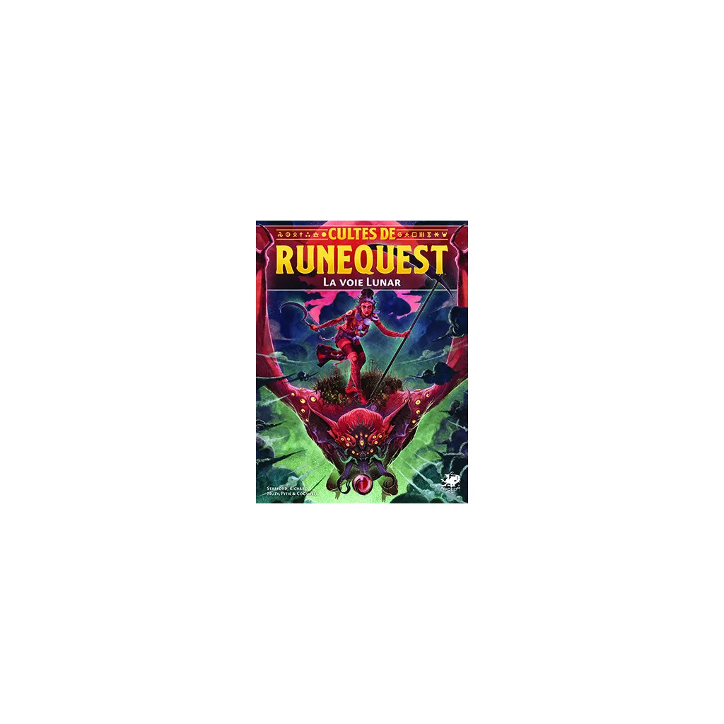 Cultes de RuneQuest - La Voie Lunar - Version PDF