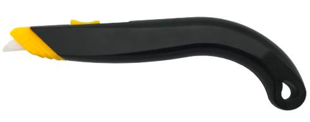 Cutter de sécurité lame céramique 145mm