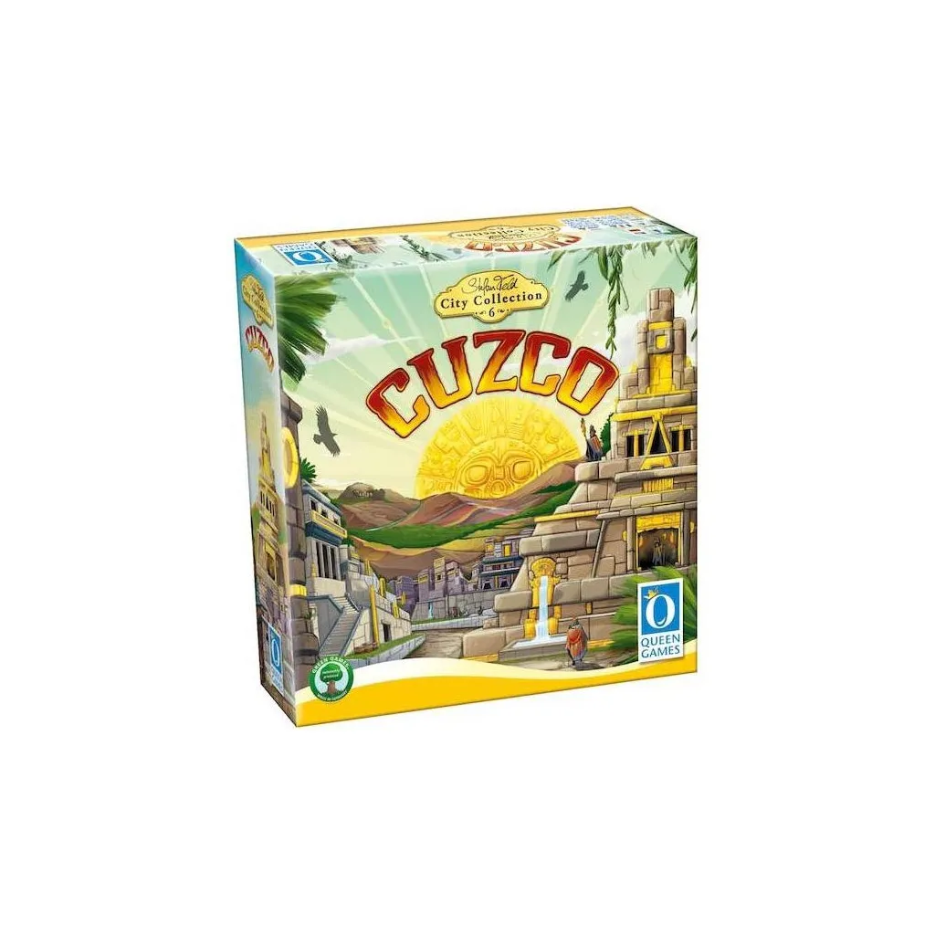 City Collection : Cuzco Classic - Occasion