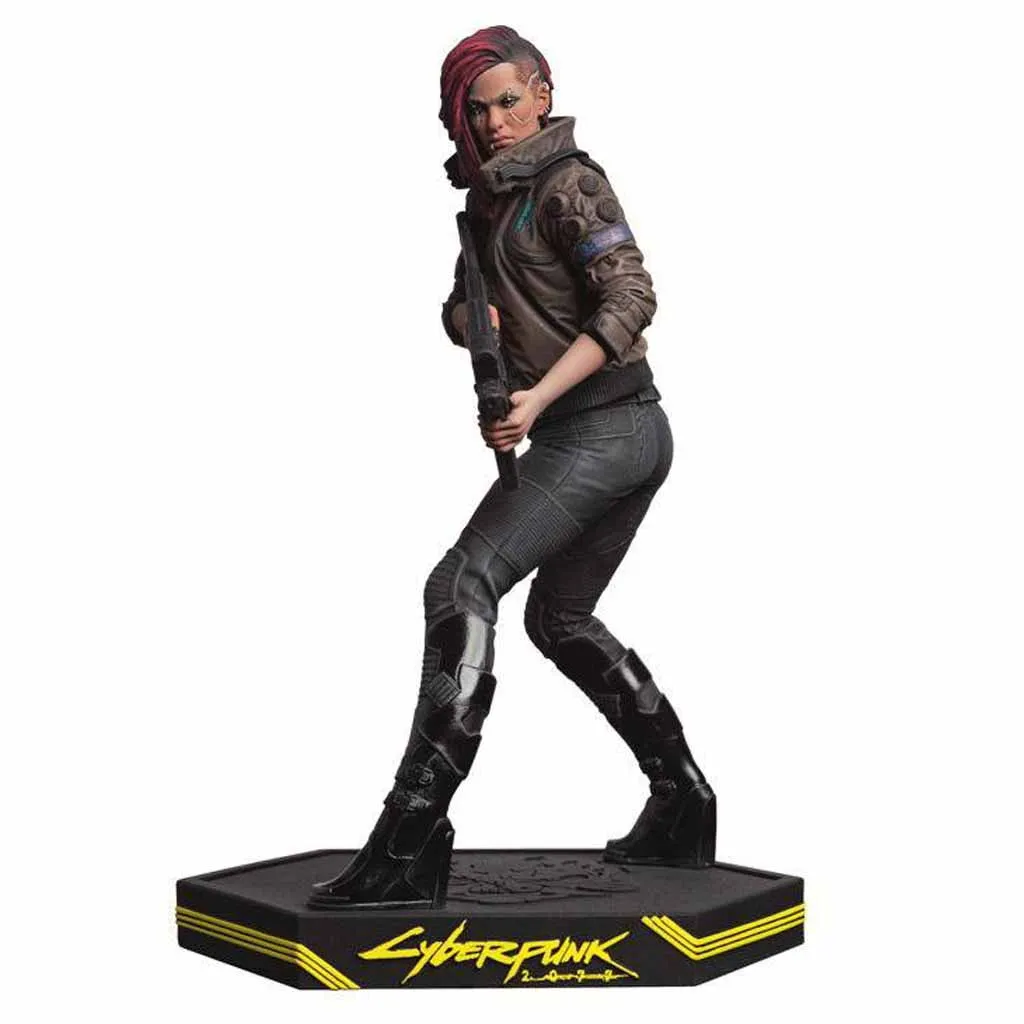 Cyberpunk 2077 - Statuette Female V