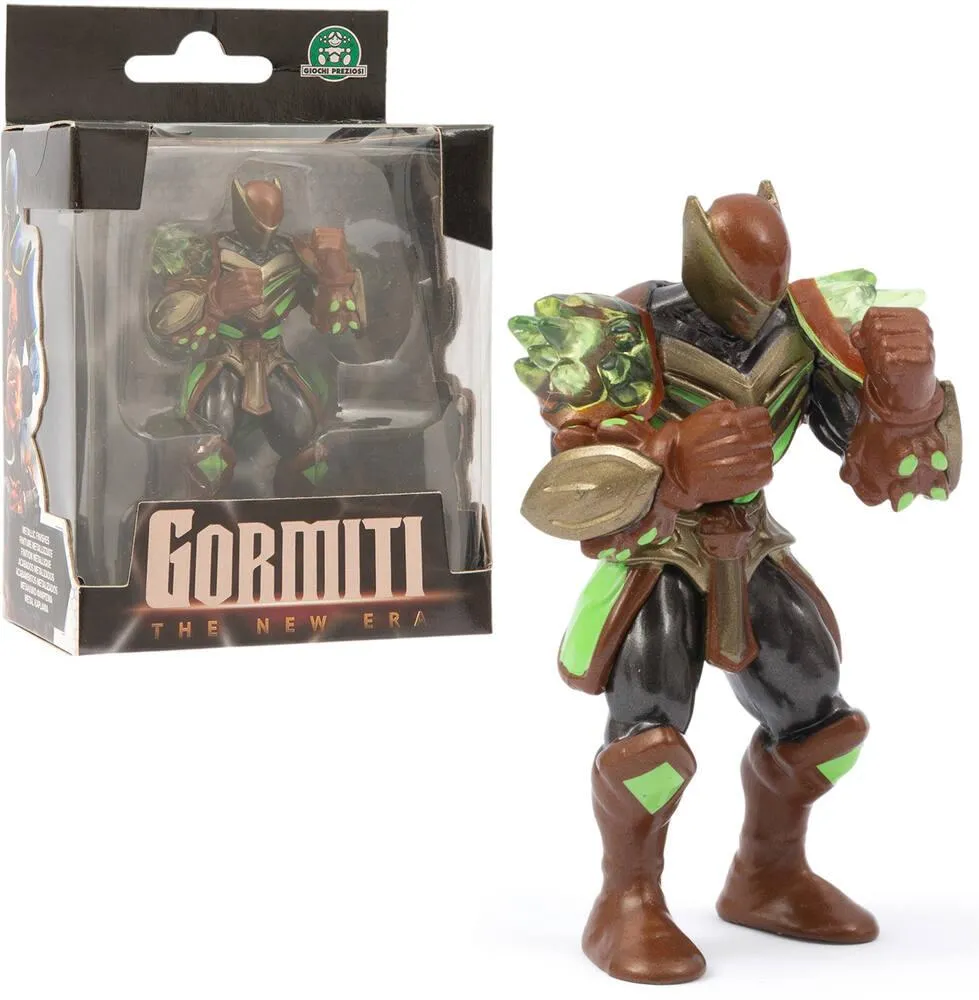 GORMITI - FIGURINE DE 7 CM - GORMITI ROCKARD 1