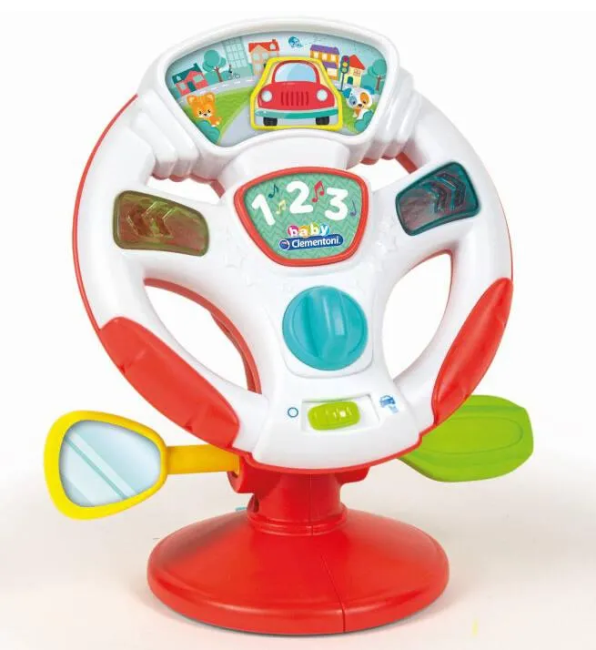 BABY CLEMENTONI - MON P'TIT VOLANT