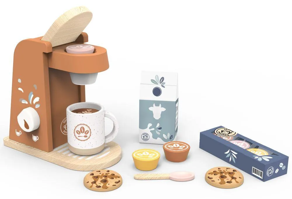 SPEEDY MONKEY  MACHINE A CAFE