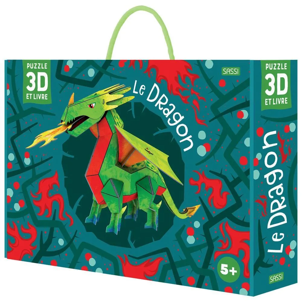LE DRAGON 3D